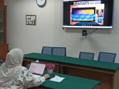 Hakim PN Rangkasbitung Ikuti Refleksi dan Seminar BPHP IKAHI Secara Daring Puteri Hardianty, S.H., M.Kn.