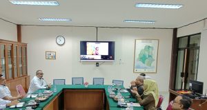 Bank BNI Cabang Rangkasbitung Kunjungi Pengadilan Negeri Rangkasbitung Kunjungan Bank BNI