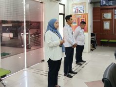Breafing Petugas PTSP Tanggal 26 Oktober 2026 breafing tanggal 26-10-2026