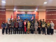Ketua Pengadilan Tinggi Banten Lantik Ketua PN Rangkasbitung Baru Pelantikan KPN