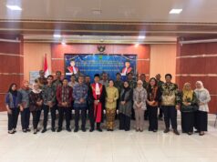 Ketua Pengadilan Tinggi Banten Lantik Ketua PN Rangkasbitung Baru Pelantikan KPN