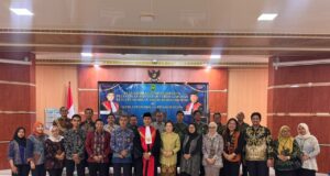 Ketua Pengadilan Tinggi Banten Lantik Ketua PN Rangkasbitung Baru Pelantikan KPN