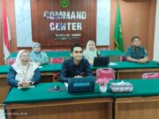 Dukung Akuntabilitas, Sekretaris PN Rangkasbitung dan Jajaran Ikuti Konsolidasi Laporan Keuangan Mahkamah Agung RI Sekretaris dan Jajarannya