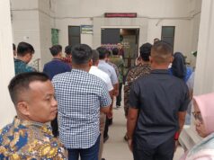 Akhiri Pekan dengan Apel Jumat Sore, Pembina Apel Sampaikan Selamat Berkumpul dengan Keluarga apel jum'at