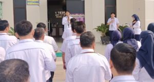 Apel Senin PN Rangkasbitung: Rahimulhuda Rizki Alwi Ingatkan Pegawai Jaga Tupoksi dan Integritas Apel Senin Pagi, 12 Oktober 2026