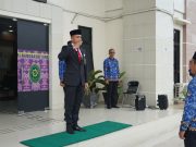 PN Rangkasbitung Gelar Upacara Peringatan Hari Sumpah Pemuda ke-98 Ketua PN Rangkasbitung