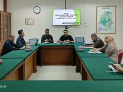 Ketua PN Rangkasbitung Pimpin Rapat Monev Capaian Kinerja Triwulan III Monev Triwulan III