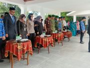 Wakili Ketua PN Rangkasbitung, Amjad Fauzan Ahmadushshodiq Hadiri Upacara Hari Sumpah Pemuda di Pemda Lebak
